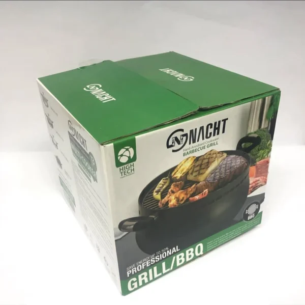 custom corrugated litho laminated offset printing box